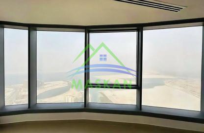 شقة - 2 - 2 للايجار في برج سكاي - شمس أبوظبي - جزيرة الريم - أبوظبي