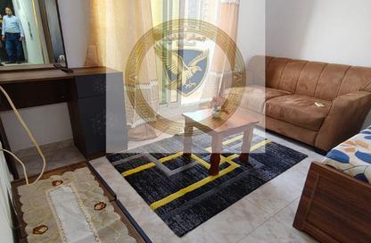 Apartment - Studio - 1 Bathroom for rent in Ajman Creek Towers - Al Rashidiya 1 - Al Rashidiya - Ajman
