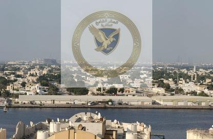 Apartment - Studio - 1 Bathroom for rent in Ajman Creek Towers - Al Rashidiya 1 - Al Rashidiya - Ajman