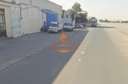 Warehouse - Studio - 1 Bathroom for rent in Industrial Building 13 - Industrial Area 13 - Sharjah Industrial Area - Sharjah