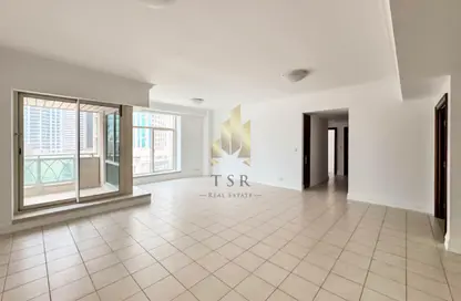 Apartment - 2 Bedrooms - 2 Bathrooms for rent in Al Fairooz Tower - Dubai Marina Towers - Dubai Marina - Dubai