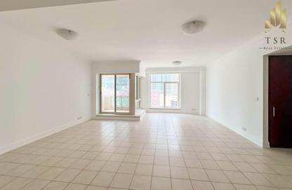 Apartment - 2 Bedrooms - 2 Bathrooms for rent in Al Fairooz Tower - Dubai Marina Towers - Dubai Marina - Dubai