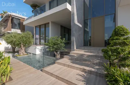 Villa - 6 Bedrooms - 7 Bathrooms for sale in La Mer South Island - La Mer - Jumeirah - Dubai