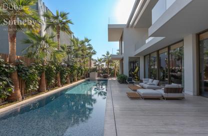 فيلا - 6 - 7 للبيع في جزيرة لا مير الجنوب - لا مير - جميرا - دبي