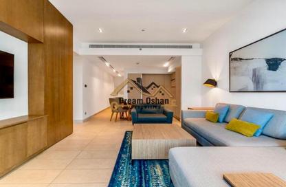 Apartment - 2 Bedrooms - 3 Bathrooms for sale in Affini Tribute Portfolio Residences - Al Jaddaf - Dubai