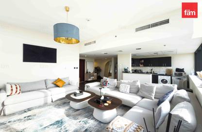 Apartment - 1 - 1 for sale in The Manhattan Tower - District 10 - Jumeirah Village Circle - Dubai