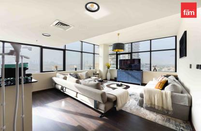 Apartment - 1 - 1 for sale in The Manhattan Tower - District 10 - Jumeirah Village Circle - Dubai