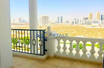 Apartment - 1 Bedroom - 2 Bathrooms for rent in Qasr Sabah 2 - Qasr Sabah - Dubai Production City (IMPZ) - Dubai