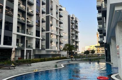 Apartment - 1 Bedroom - 1 Bathroom for sale in Olivz Residence Block 2 - Olivz by Danube - International City - Dubai Apartment - 1 Bedroom - 1 Bathroom for sale in Olivz Residence Block 2 - Olivz by Danube - International City - Dubai