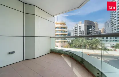 شقة - 3 غرف نوم - 3 حمامات للبيع في برج زين - دبي مارينا - دبي