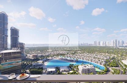 Apartment - 1 Bedroom - 2 Bathrooms for sale in 310 Riverside Crescent - Sobha Hartland II - Bukadra - Dubai