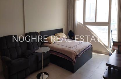 Apartment - 1 - 2 for rent in Mediterranean - Canal Residence - Dubai Sports City - Dubai