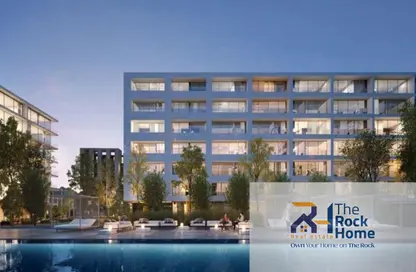 Apartment - 1 Bedroom - 2 Bathrooms for sale in Sokoon - Naseej District - Aljada - Sharjah