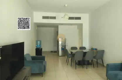 Apartment - 1 Bedroom - 2 Bathrooms for rent in Ajman One Towers - Al Sawan - Ajman