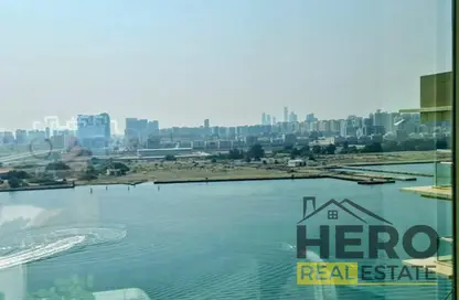 Apartment - 2 Bedrooms - 3 Bathrooms for sale in RAK Tower - Marina Square - Al Reem Island - Abu Dhabi