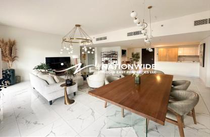 Apartment - 4 Bedrooms - 5 Bathrooms for rent in Al Raha Lofts - Al Raha Beach - Abu Dhabi