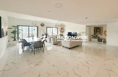 Apartment - 4 Bedrooms - 5 Bathrooms for rent in Al Raha Lofts - Al Raha Beach - Abu Dhabi