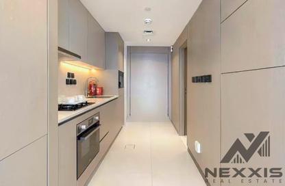 Apartment - Studio - 1 Bathroom for rent in NAS 3 - NAS - Arjan - Dubai
