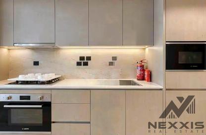 Apartment - Studio - 1 Bathroom for rent in NAS 3 - NAS - Arjan - Dubai