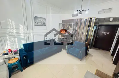 Apartment - 1 Bedroom - 2 Bathrooms for sale in City Tower - Al Nuaimiya - Ajman