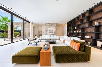 Villa - 5 - 6 for sale in Pearl Jumeirah Villas - Pearl Jumeirah - Jumeirah - Dubai