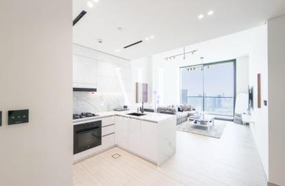 Apartment - 1 Bedroom - 1 Bathroom for rent in Binghatti Onyx - District 15 - Jumeirah Village Circle - Dubai