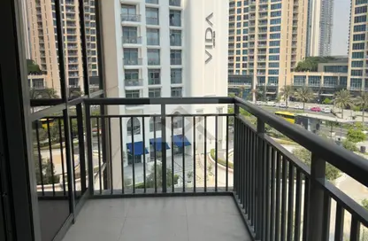 Apartment - 1 Bedroom - 2 Bathrooms for rent in Dubai Creek Residences South Tower 1 - Dubai Creek Residences South - Dubai Creek Residences - Dubai Creek Harbour (The Lagoons) - Dubai