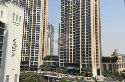 Apartment - 1 - 2 for rent in Dubai Creek Residences South Tower 1 - Dubai Creek Residences South - Dubai Creek Residences - Dubai Creek Harbour (The Lagoons) - Dubai