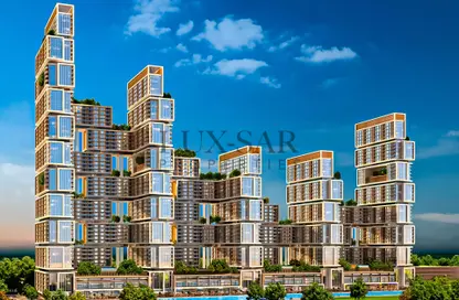 Apartment - 1 Bedroom - 2 Bathrooms for sale in Sobha One Tower E - Sobha One - Sobha Hartland - Mohammed Bin Rashid City - Dubai