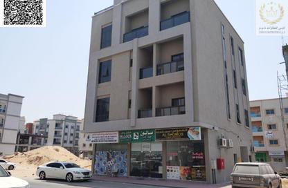 Whole Building - Studio - 7+ Bathrooms for sale in Ajman Global City - Al Alia - Ajman Whole Building - Studio - 7+ Bathrooms for sale in Ajman Global City - Al Alia - Ajman