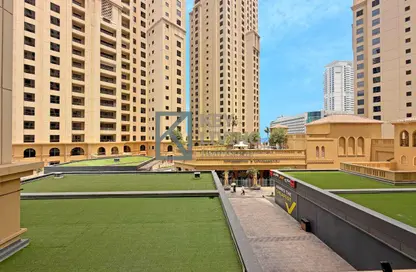 Apartment - 1 Bedroom - 2 Bathrooms for rent in Rimal 1 - Rimal - Jumeirah Beach Residence - Dubai