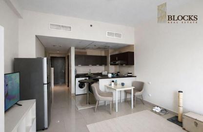 Apartment - Studio - 1 Bathroom for rent in Eagle Heights - Dubai Sports City - Dubai