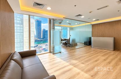 Office Space - Studio for rent in Park Lane Tower - Business Bay - Dubai