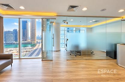 Office Space - Studio for rent in Park Lane Tower - Business Bay - Dubai
