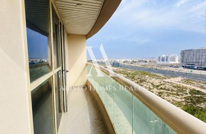 Apartment - 1 Bedroom - 2 Bathrooms for rent in Al Barsha South 4 - Al Barsha South - Al Barsha - Dubai