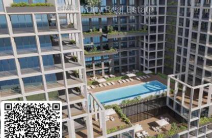 Apartment - Studio - 1 Bathroom for sale in Ajman Corniche Road - Ajman Apartment - Studio - 1 Bathroom for sale in Ajman Corniche Road - Ajman