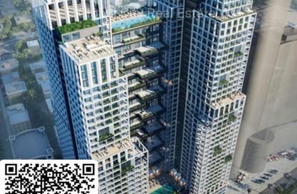 Apartment - Studio - 1 Bathroom for sale in Ajman Corniche Road - Ajman Apartment - Studio - 1 Bathroom for sale in Ajman Corniche Road - Ajman