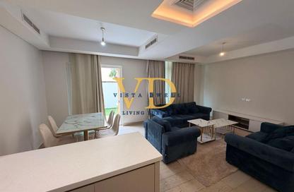 Townhouse - 3 Bedrooms - 3 Bathrooms for rent in Aknan Villas - Avencia - Damac Hills 2 - Dubai