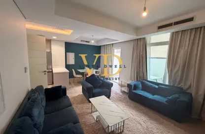 Townhouse - 3 Bedrooms - 3 Bathrooms for rent in Aknan Villas - Avencia - Damac Hills 2 - Dubai