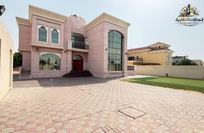 Villa - 7 Bedrooms - 7+ Bathrooms for rent in Al Jurf 2 - Al Jurf - Ajman Downtown - Ajman Villa - 7 Bedrooms - 7+ Bathrooms for rent in Al Jurf 2 - Al Jurf - Ajman Downtown - Ajman