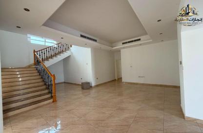 Villa - 7 Bedrooms - 7+ Bathrooms for rent in Al Jurf 2 - Al Jurf - Ajman Downtown - Ajman Villa - 7 Bedrooms - 7+ Bathrooms for rent in Al Jurf 2 - Al Jurf - Ajman Downtown - Ajman