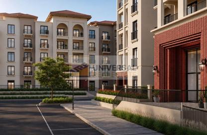 Apartment - 2 - 3 for sale in Bloom Living - Zayed City (Khalifa City C) - Khalifa City - Abu Dhabi