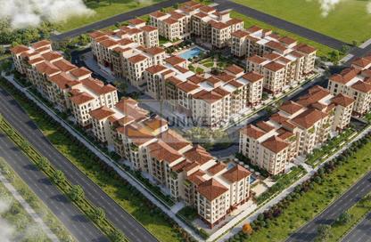 Apartment - 2 - 3 for sale in Bloom Living - Zayed City (Khalifa City C) - Khalifa City - Abu Dhabi
