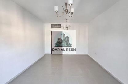 Apartment - 1 Bedroom - 2 Bathrooms for rent in New Al Taawun Road - Al Taawun - Sharjah