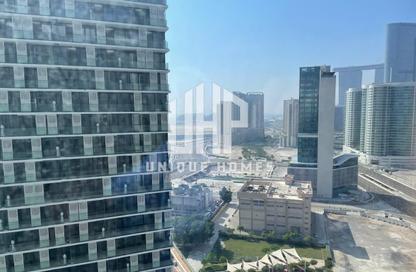 Apartment - 3 - 4 for rent in MEERA Shams - Shams Abu Dhabi - Al Reem Island - Abu Dhabi