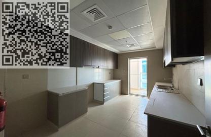 Apartment - 2 Bedrooms - 2 Bathrooms for rent in Gulfa Towers - Al Rashidiya 1 - Al Rashidiya - Ajman