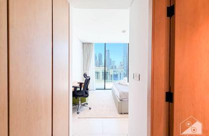 Apartment - 1 Bedroom - 2 Bathrooms for rent in Oceana Atlantic - Oceana - Palm Jumeirah - Dubai