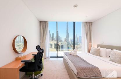 Apartment - 1 Bedroom - 2 Bathrooms for rent in Oceana Atlantic - Oceana - Palm Jumeirah - Dubai Apartment - 1 Bedroom - 2 Bathrooms for rent in Oceana Atlantic - Oceana - Palm Jumeirah - Dubai