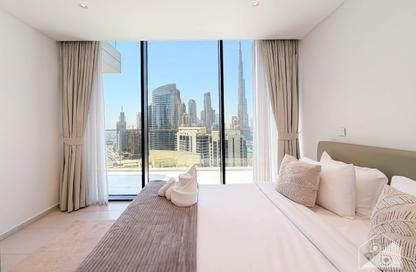 Apartment - 1 Bedroom - 2 Bathrooms for rent in Oceana Atlantic - Oceana - Palm Jumeirah - Dubai