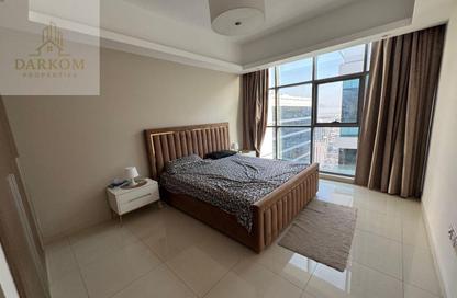 Apartment - 2 Bedrooms - 3 Bathrooms for rent in Gulfa Towers - Al Rashidiya 1 - Al Rashidiya - Ajman